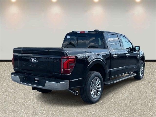 new 2025 Ford F-150 car, priced at $66,033