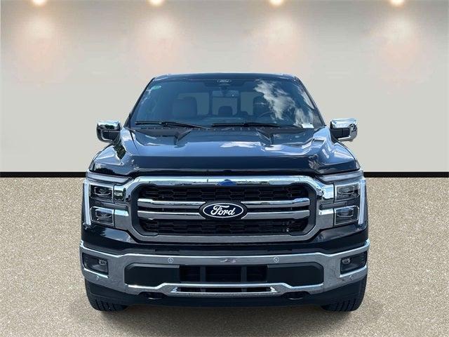 new 2025 Ford F-150 car, priced at $66,533