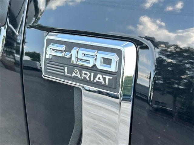 new 2025 Ford F-150 car, priced at $66,533