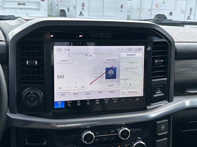 new 2025 Ford F-150 car, priced at $65,793