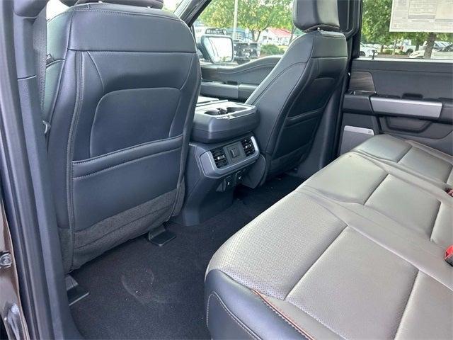 new 2025 Ford F-150 car, priced at $66,033