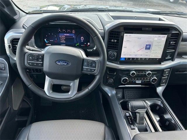 new 2025 Ford F-150 car, priced at $66,533