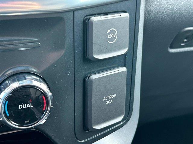 new 2025 Ford F-150 car, priced at $68,750