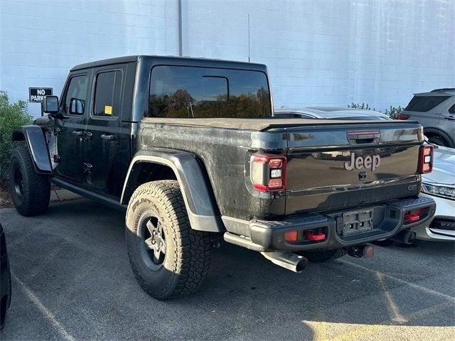 used 2020 Jeep Gladiator car, priced at $37,279