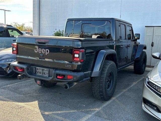 used 2020 Jeep Gladiator car, priced at $37,279