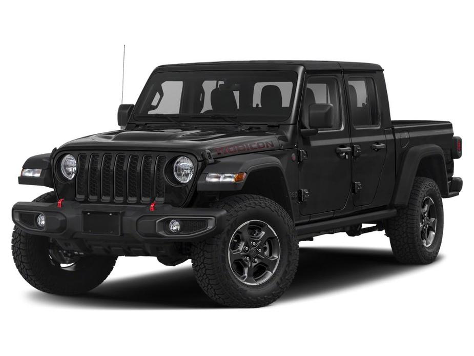 used 2020 Jeep Gladiator car, priced at $37,279