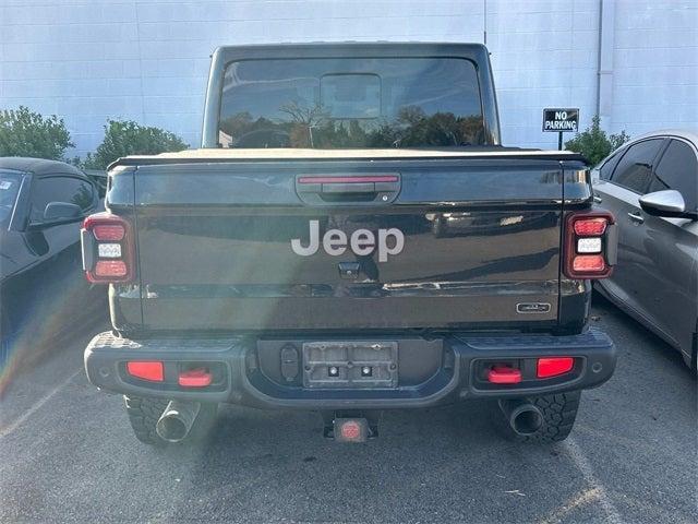 used 2020 Jeep Gladiator car, priced at $37,279