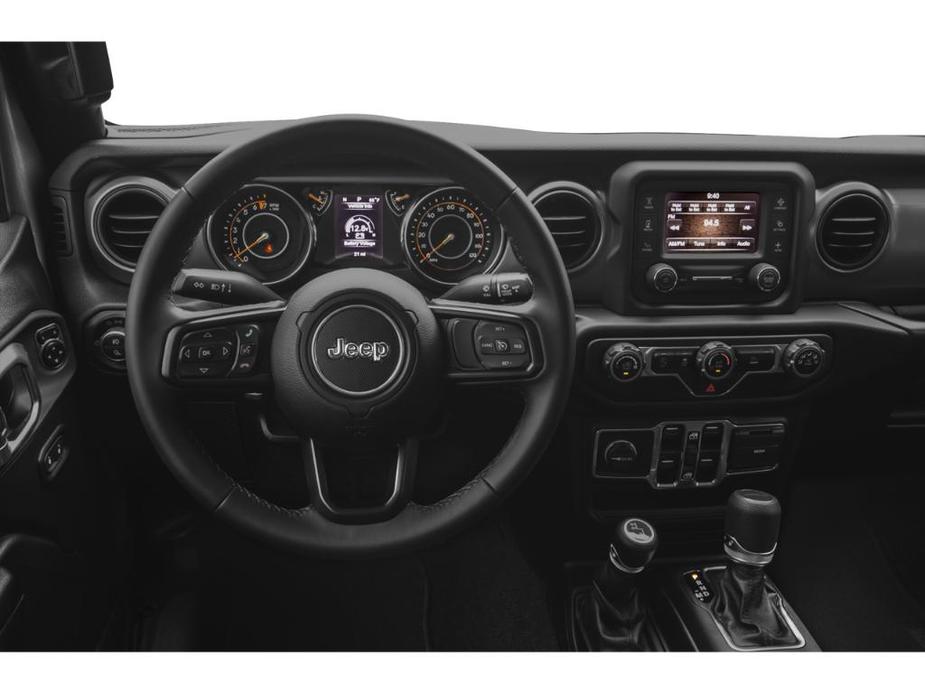 used 2020 Jeep Gladiator car, priced at $37,279