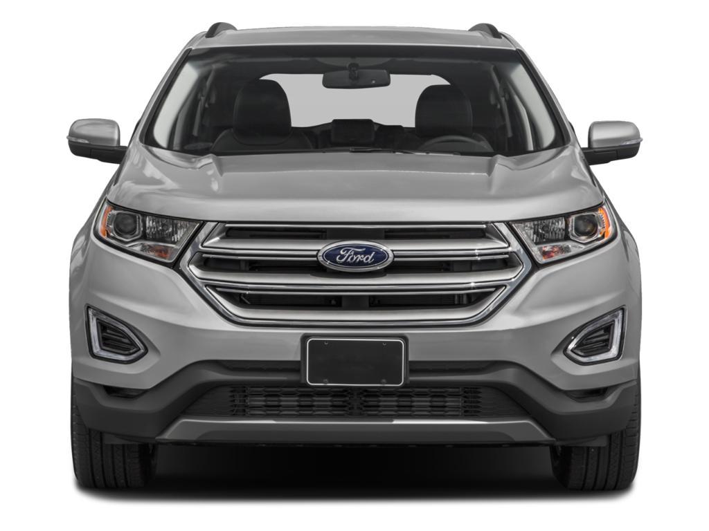 used 2017 Ford Edge car, priced at $14,840