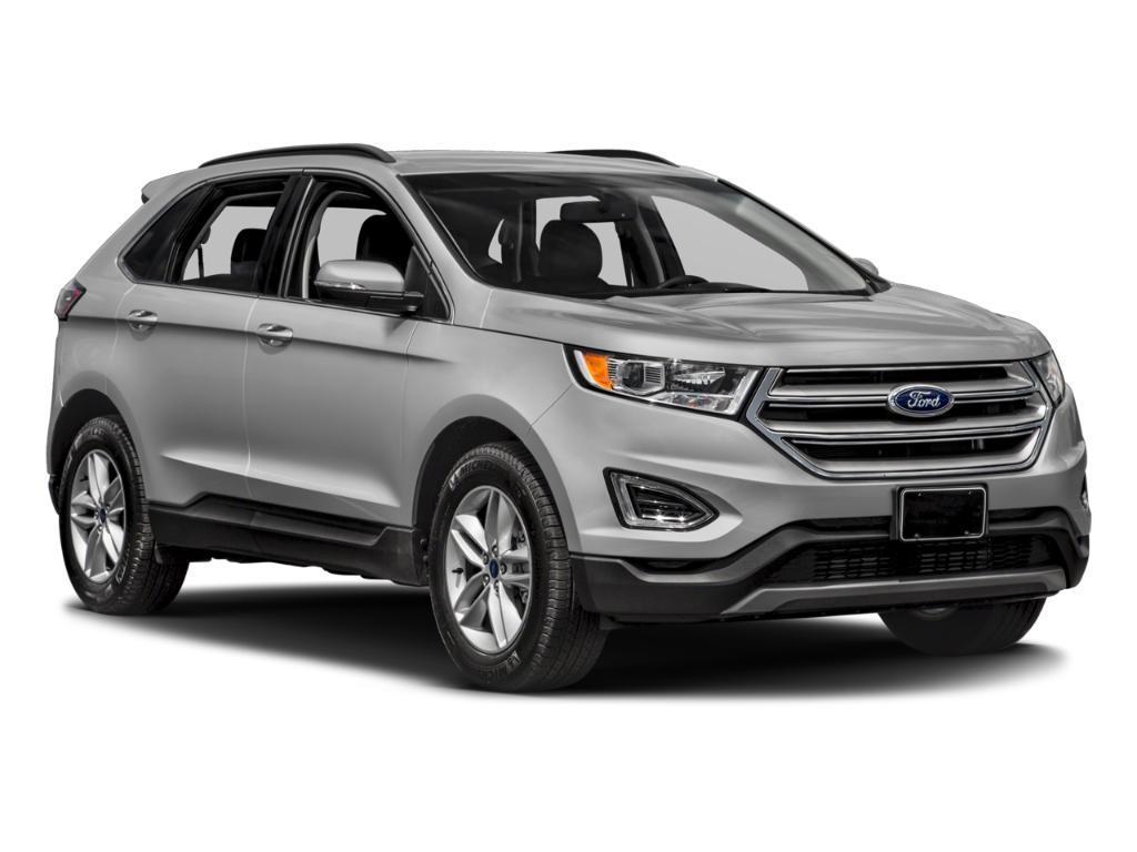 used 2017 Ford Edge car, priced at $14,840