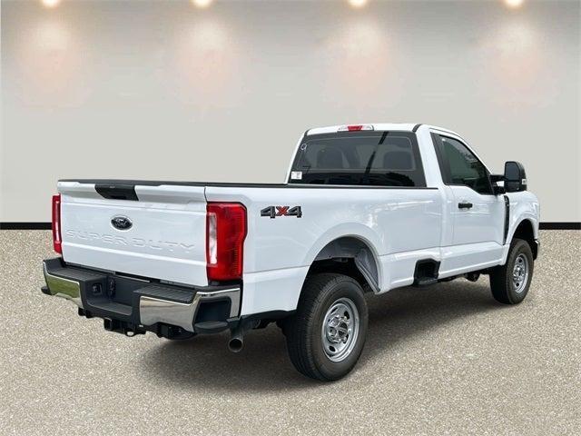 new 2024 Ford F-250 car, priced at $46,500