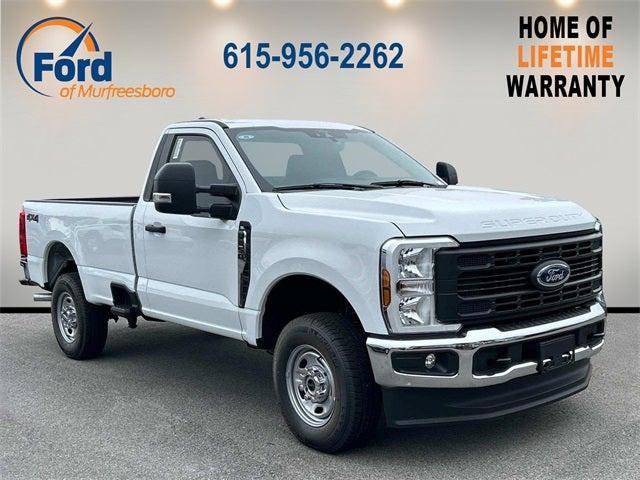 new 2024 Ford F-250 car, priced at $46,500