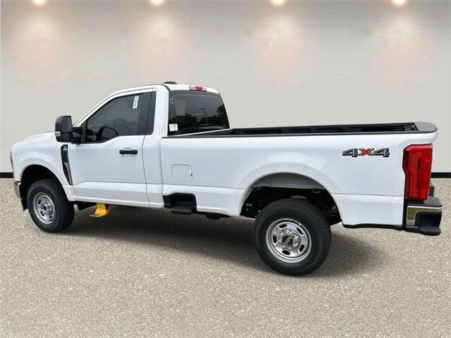new 2024 Ford F-250 car, priced at $46,500
