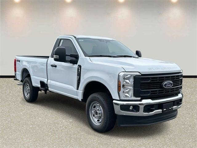 new 2024 Ford F-250 car, priced at $46,500
