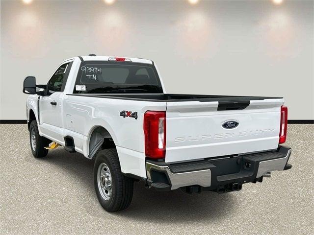 new 2024 Ford F-250 car, priced at $46,500
