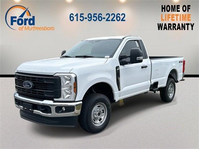 new 2024 Ford F-250 car, priced at $46,500