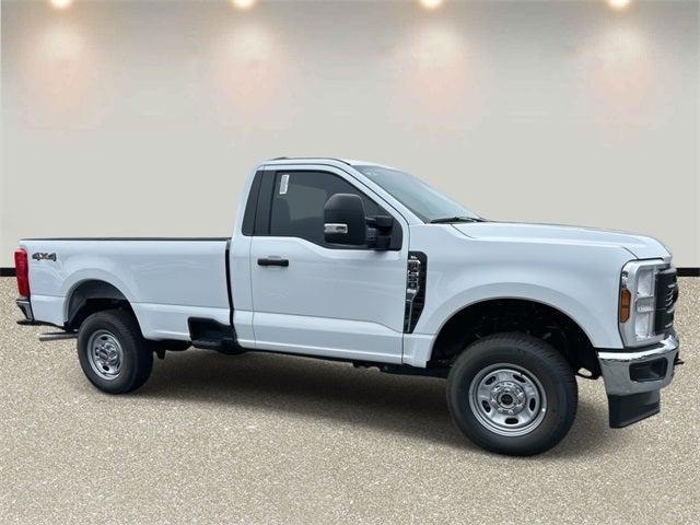 new 2024 Ford F-250 car, priced at $46,500