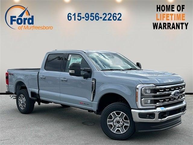 new 2025 Ford F-250 car, priced at $82,385