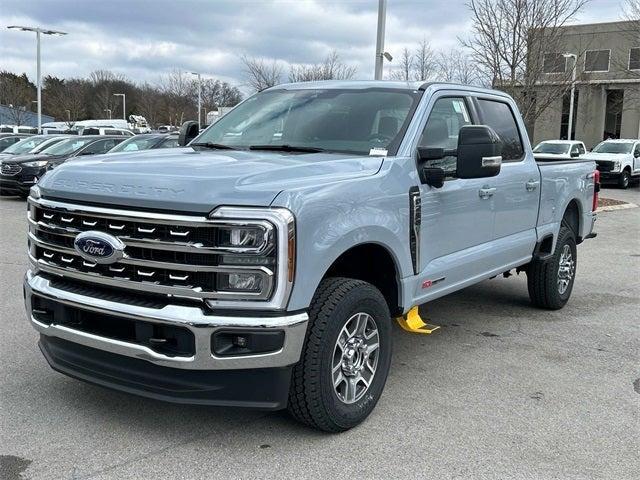 new 2025 Ford F-250 car, priced at $82,385