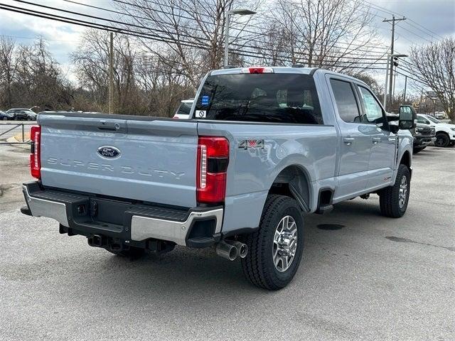 new 2025 Ford F-250 car, priced at $82,385