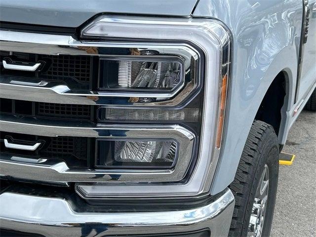 new 2025 Ford F-250 car, priced at $82,385