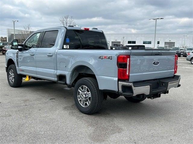 new 2025 Ford F-250 car, priced at $82,385