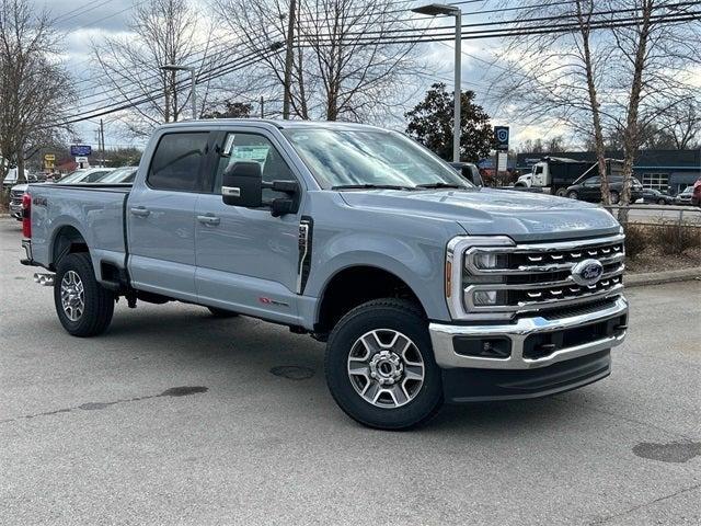 new 2025 Ford F-250 car, priced at $82,385