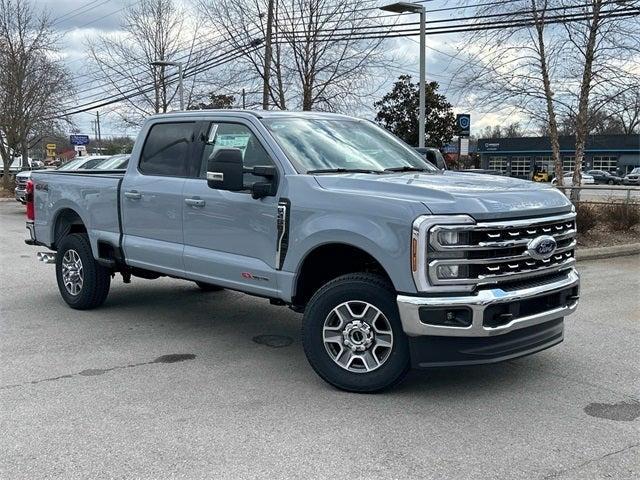 new 2025 Ford F-250 car, priced at $82,385