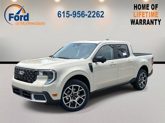 new 2025 Ford Maverick car, priced at $40,225