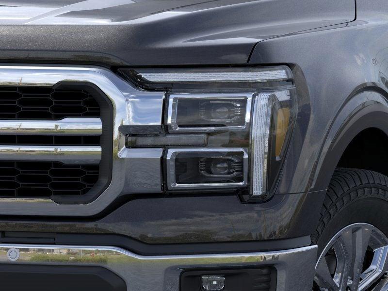 new 2025 Ford F-150 car, priced at $62,834