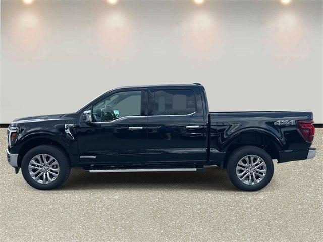 new 2025 Ford F-150 car, priced at $61,834