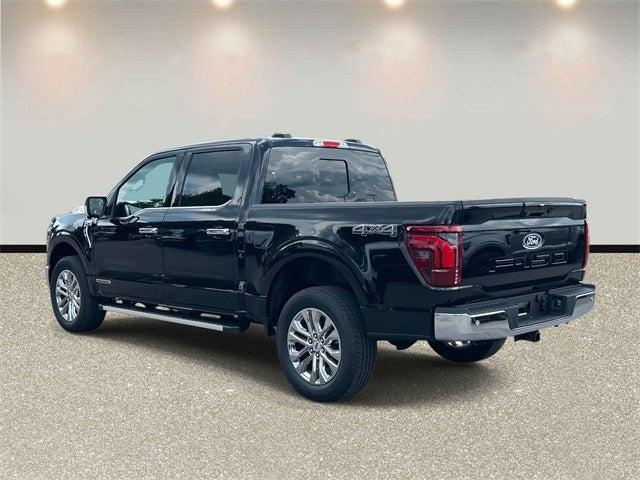 new 2025 Ford F-150 car, priced at $61,834