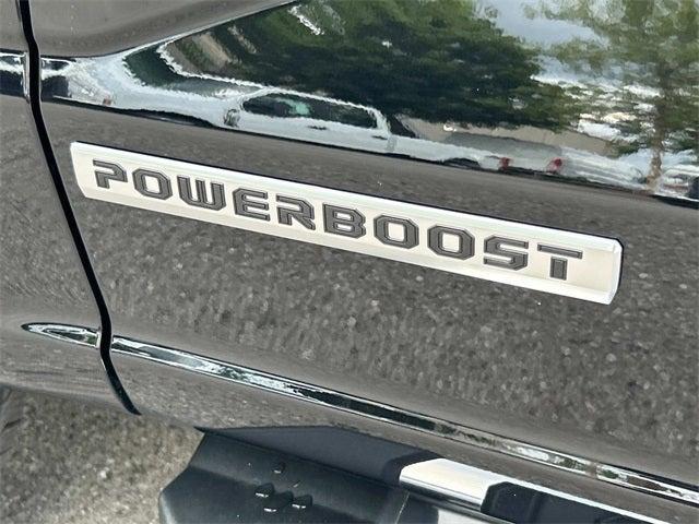 new 2025 Ford F-150 car, priced at $61,834