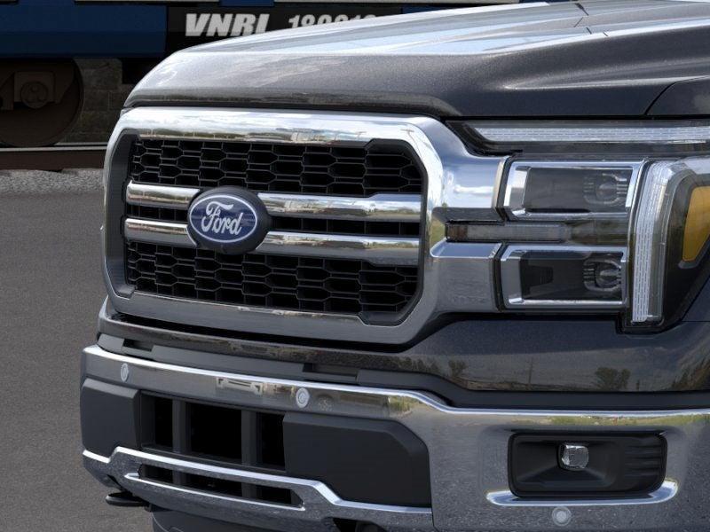new 2025 Ford F-150 car, priced at $62,834