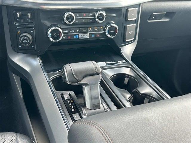 new 2025 Ford F-150 car, priced at $61,834