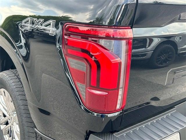 new 2025 Ford F-150 car, priced at $61,834