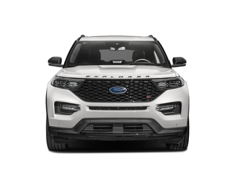 used 2023 Ford Explorer car, priced at $48,759