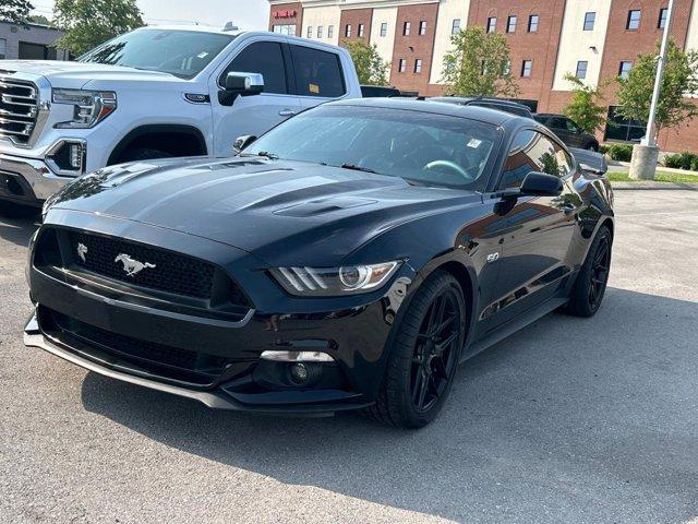 used 2016 Ford Mustang car
