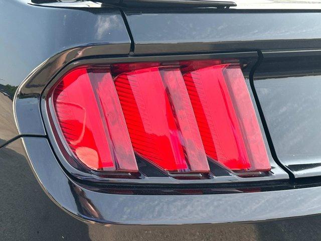used 2016 Ford Mustang car
