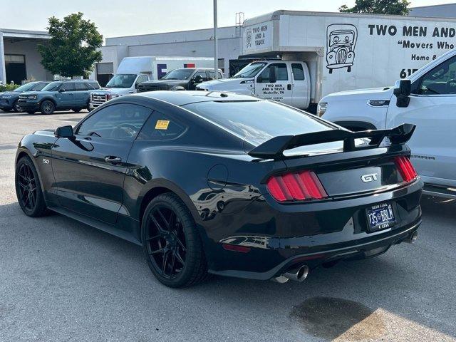 used 2016 Ford Mustang car