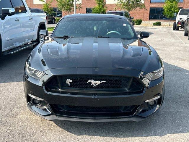 used 2016 Ford Mustang car