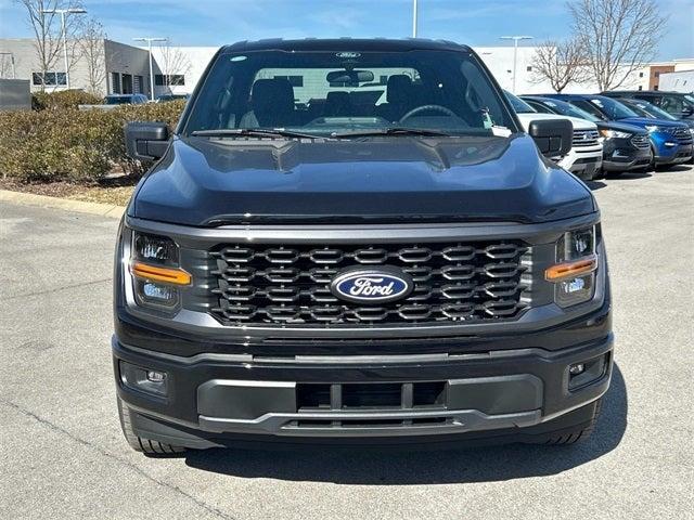 new 2025 Ford F-150 car, priced at $45,391