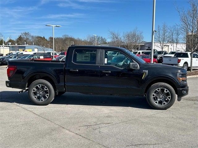 new 2025 Ford F-150 car, priced at $45,391