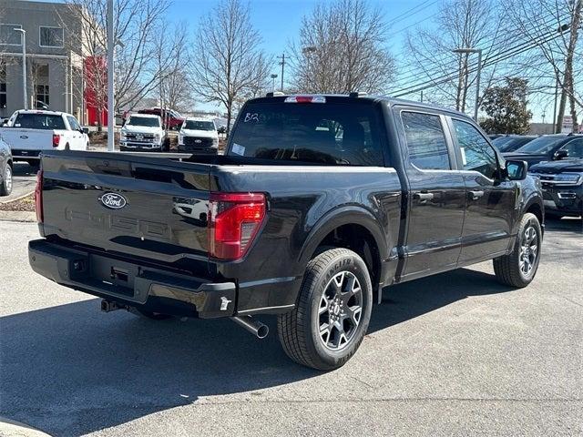 new 2025 Ford F-150 car, priced at $45,391