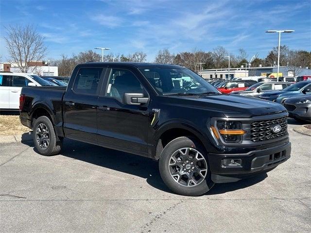 new 2025 Ford F-150 car, priced at $45,391