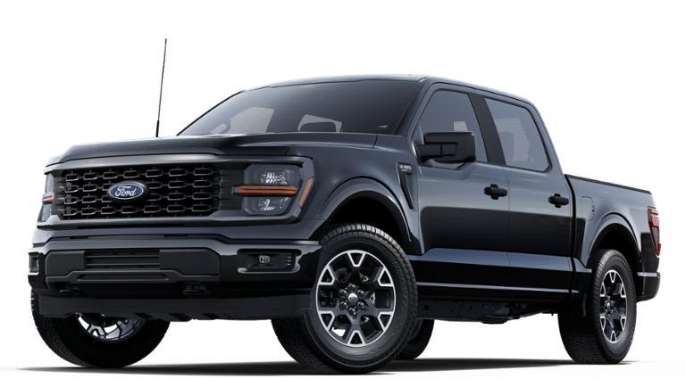 new 2025 Ford F-150 car, priced at $47,780