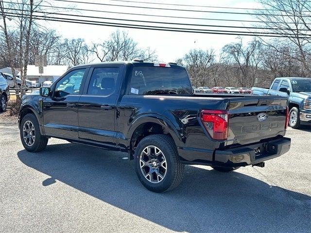 new 2025 Ford F-150 car, priced at $45,391