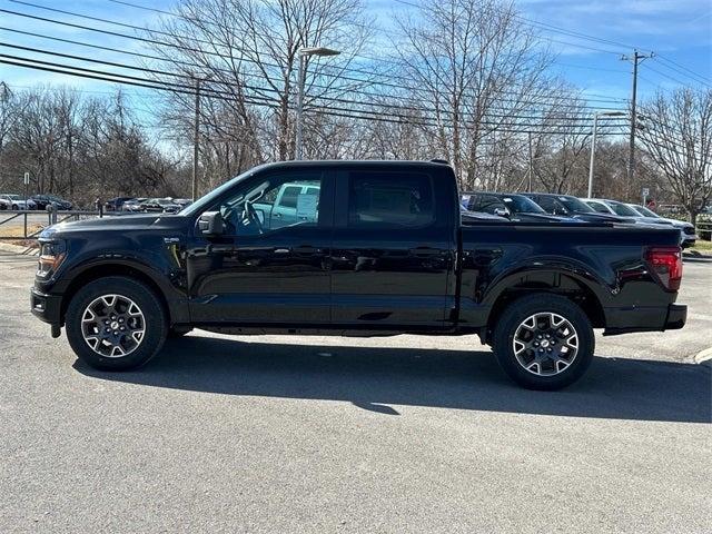 new 2025 Ford F-150 car, priced at $45,391