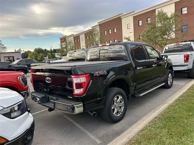 used 2022 Ford F-150 car, priced at $42,024