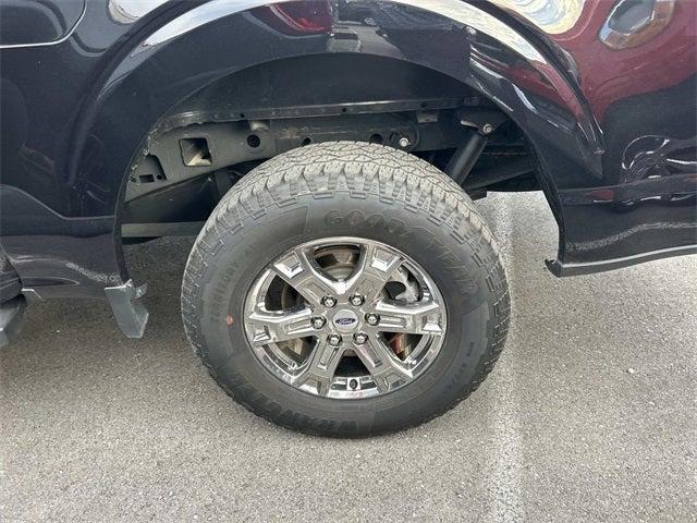 used 2022 Ford F-150 car, priced at $42,024